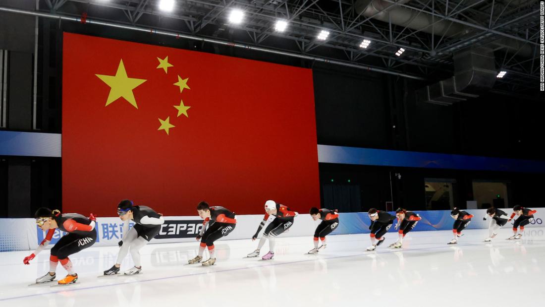 China threatens the US with retaliation over diplomatic boycott of Winter Olympics