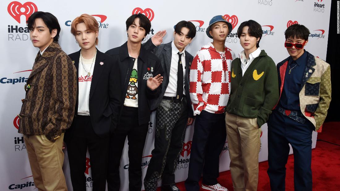 BTS members launch personal Instagram accounts after vacation announcement