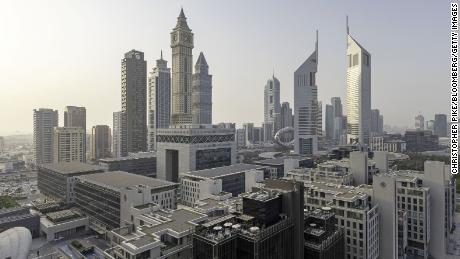 Dubai is switching its work week to align with global markets