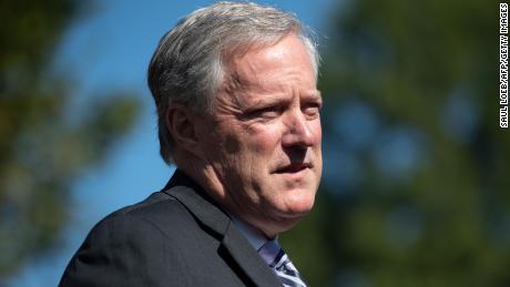 House votes to refer Mark Meadows to Justice Department for contempt of Congress