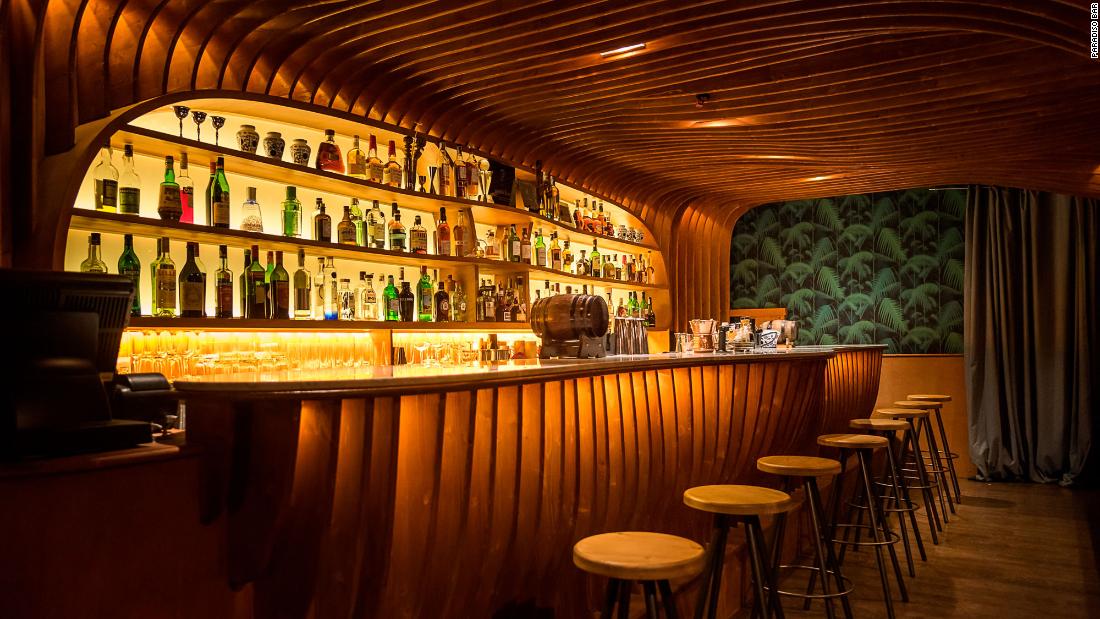Best bars list: A London bar has been named the world's best | CNN Travel