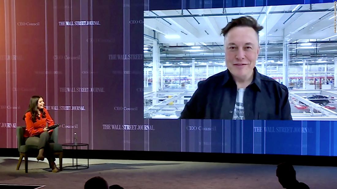 Elon Musk doubles down on ending 'subsidies' as competitors now reap more benefits