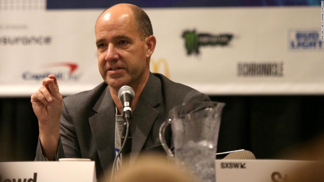Matthew Dowd, former Bush strategiest, ends campaign for Lieutenant Governor in Texas