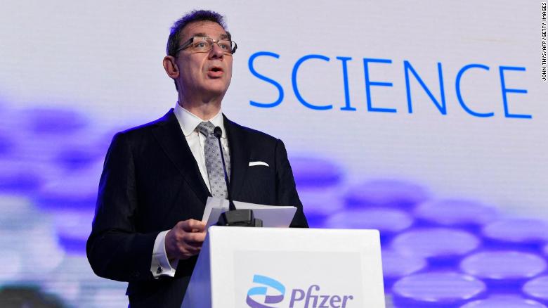 Pfizer CEO shares thoughts on boosters and the future of Covid