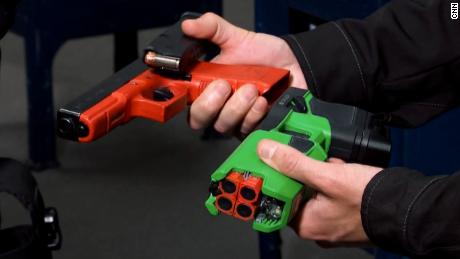 Inside one major police department's effort to prevent Taser mistakes