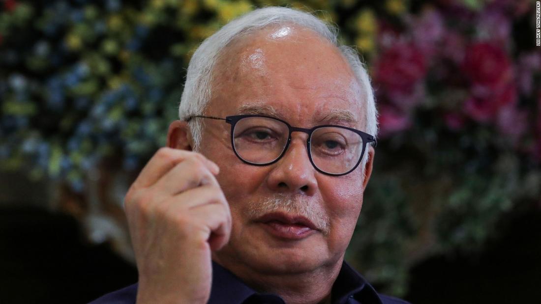 Malaysia court upholds guilty verdict for former PM Najib's 1MDB conviction
