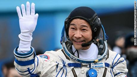 First space station tourist in ten years docks at ISS