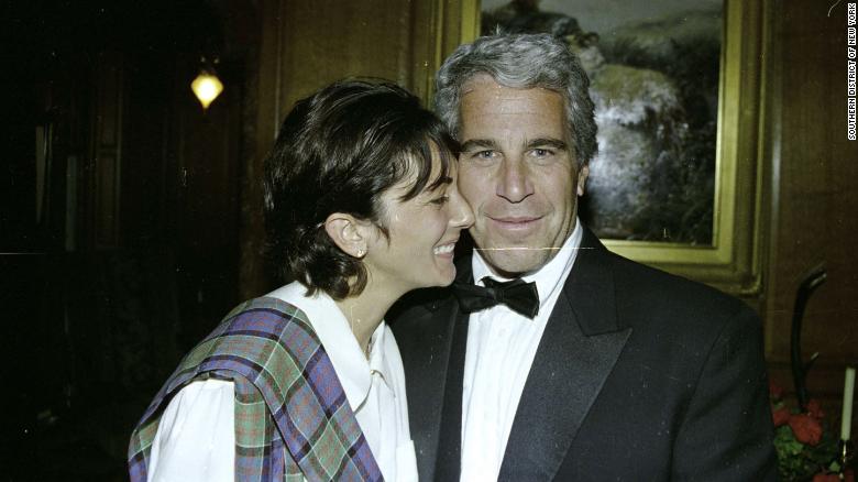 Prosecutors say Ghislaine Maxwell conspired with Jeffrey Epstein to create a system of sexual abuse of underage girls.