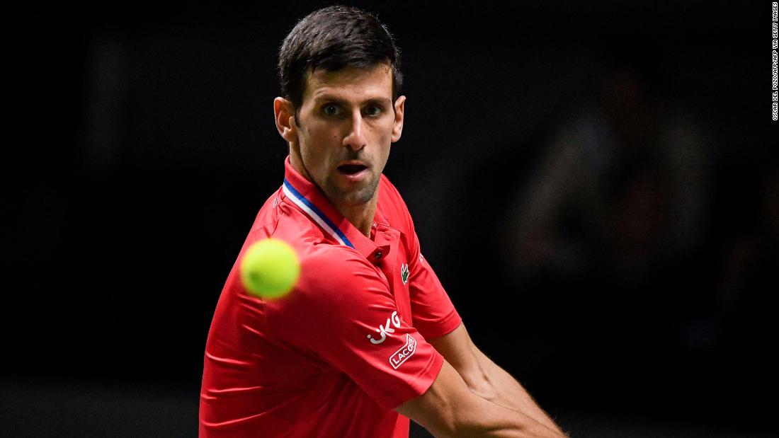 novak-djokovic-on-australian-open-entry-list-but-serena-williams-will-miss-tournament-due-to-medical-reasons