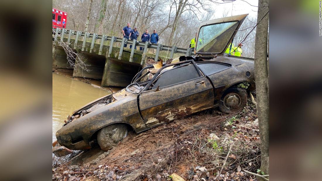 Missing Auburn Student's Car, Human Remains Found - CNN