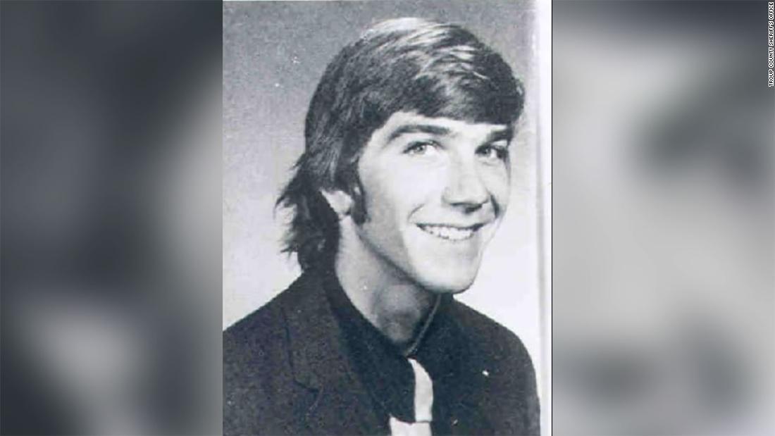 Missing Auburn student's car, human remains found in creek after more than 45 years - CNN