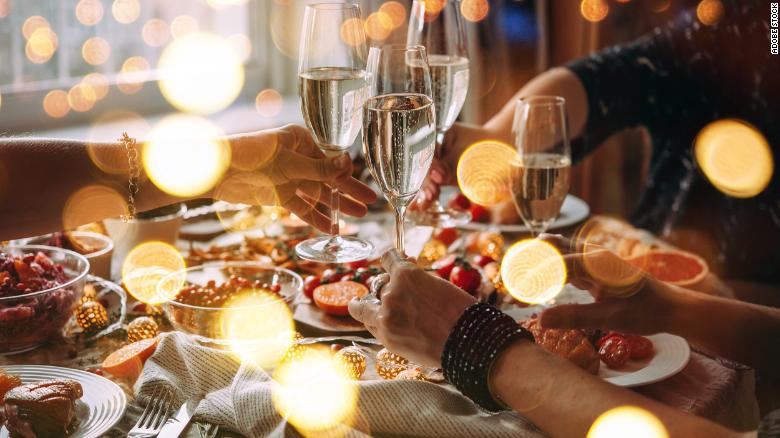 Should Omicron change your holiday party plans? An expert weighs in
