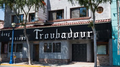 From Bob Dylan to Harry Styles, these are some of the stars that made history at the Troubadour