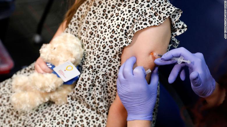 Most parents still have concerns about safety of Covid-19 vaccines for children, survey finds