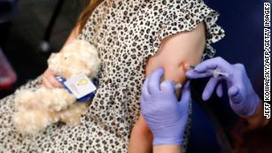 Kids under 5 still waiting for Covid-19 vaccine protection