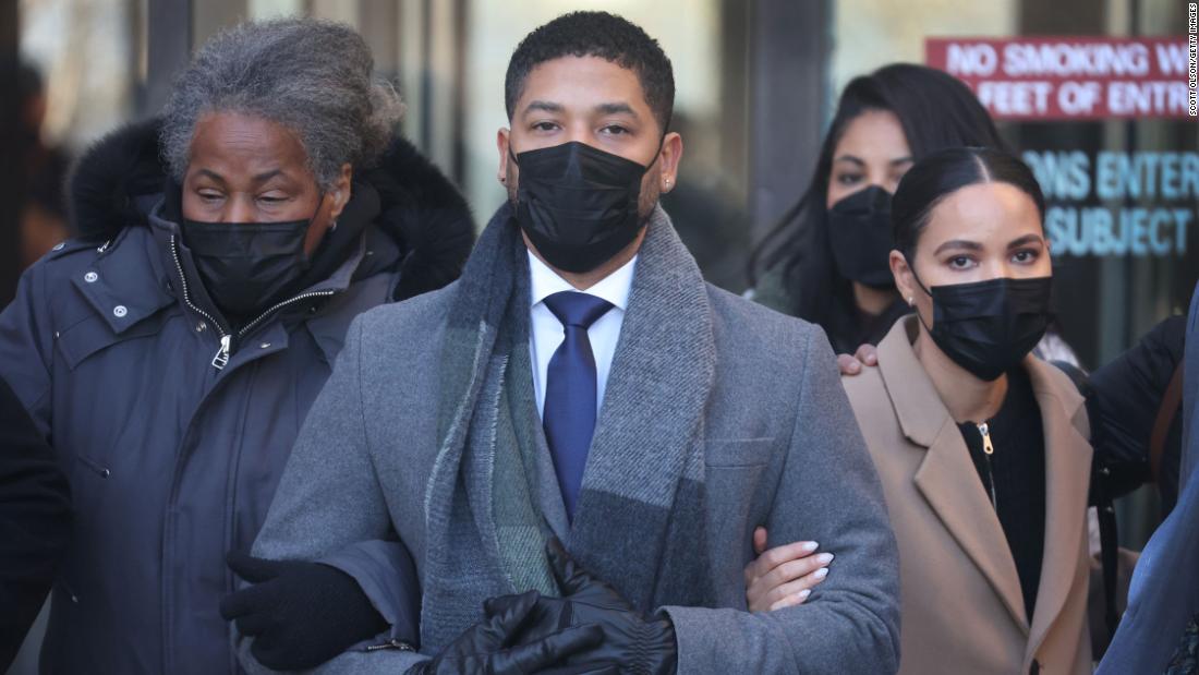 Jurors set to begin second day of deliberations in the trial of actor Jussie Smollett