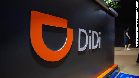 Didi deja Wall Street.  La 'tormenta perfecta' significa que otras acciones tecnológicas chinas pueden quedarse atrás