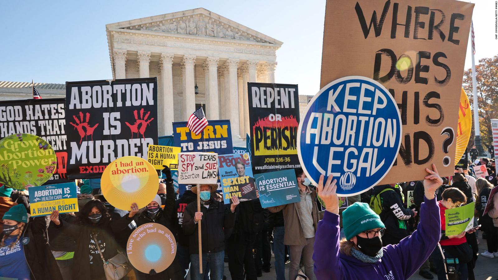 Can red states regulate abortions performed outside their borders? A ...