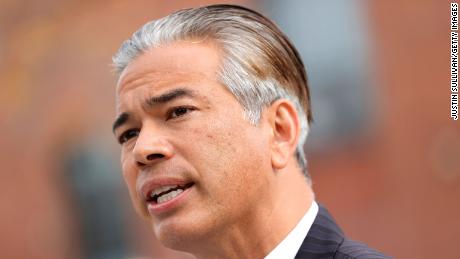 California Attorney General Rob Bonta said the state&#39;s DOJ will review allegations at the Torrance Police Department. 