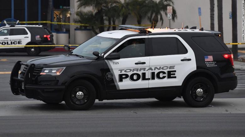 LA public defender’s office has 100 cases involving Torrance officers accused of racist and anti-Semitic texts
