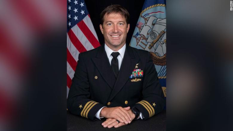 Commander of Navy SEAL Team 8 dies in training accident