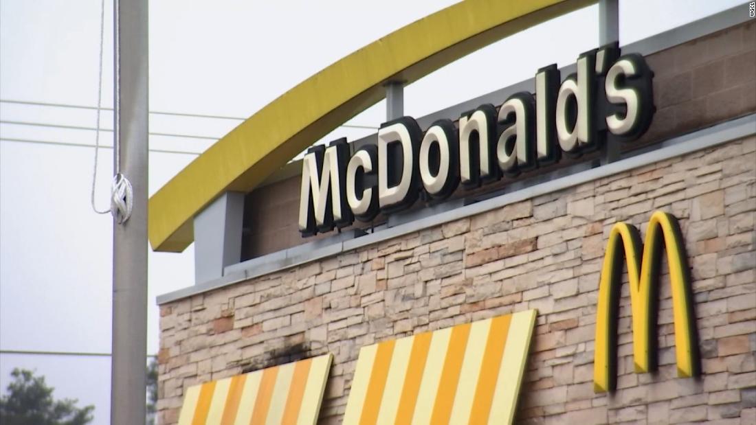 McDonald’s temporarily closes Russia operations – CNN Video