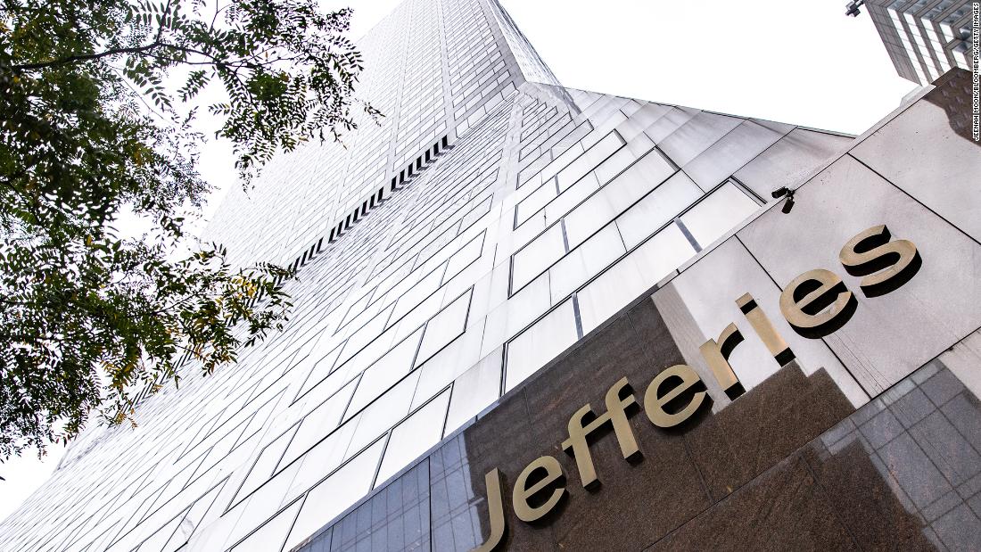 Wall Street firm Jefferies returns to remote work and cancels social events after dozens of Covid cases