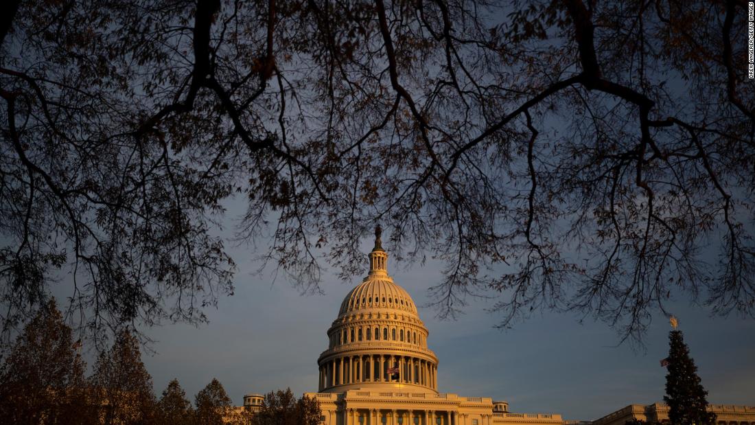 US Congress votes to increase debt limit by $2.5 trillion extending into 2023