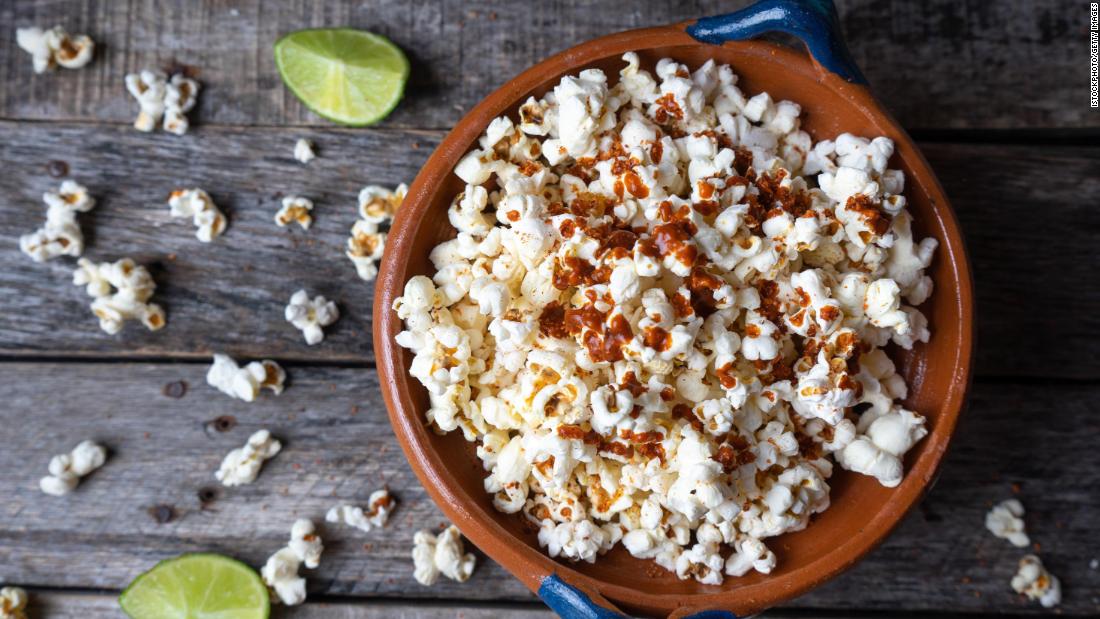 This is the ultimate snack food — and it's better for you than you think