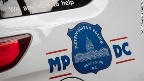 Third lawsuit filed against DC police department alleging racism and a toxic culture