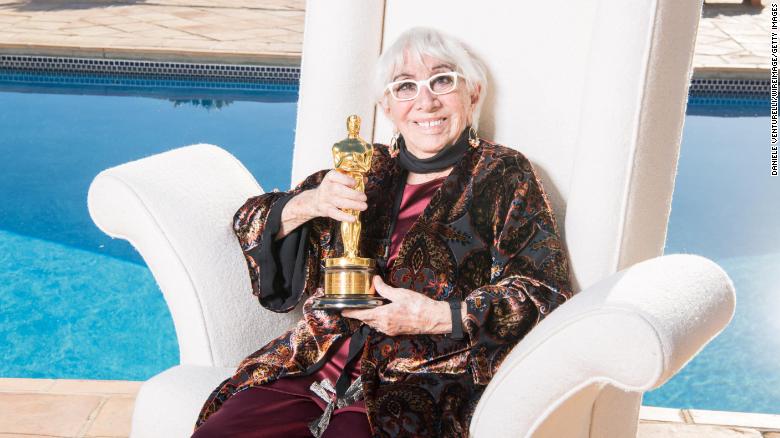 Lina Wertmüller, the first woman to be nominated for a directing Oscar, dies