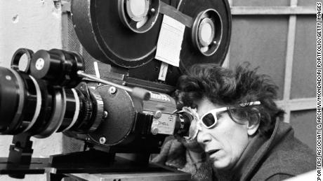 Lina Wertmuller was a central figure in Italian cinema. 