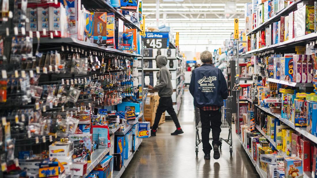 A key inflation measure rose to a 39-year high last month