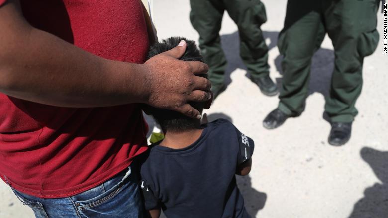 Biden administration asks public for help stopping family separation in the future