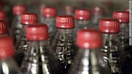 'Diet' soda is disappearing from store shelves