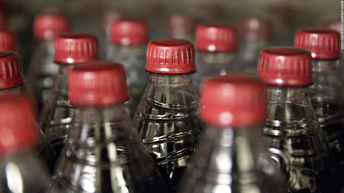 'Diet' soda is disappearing from store shelves