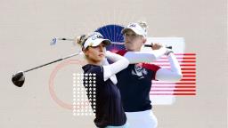 Jessica and Nelly Korda: The ‘built-in best buddies’ taking the golfing world by storm