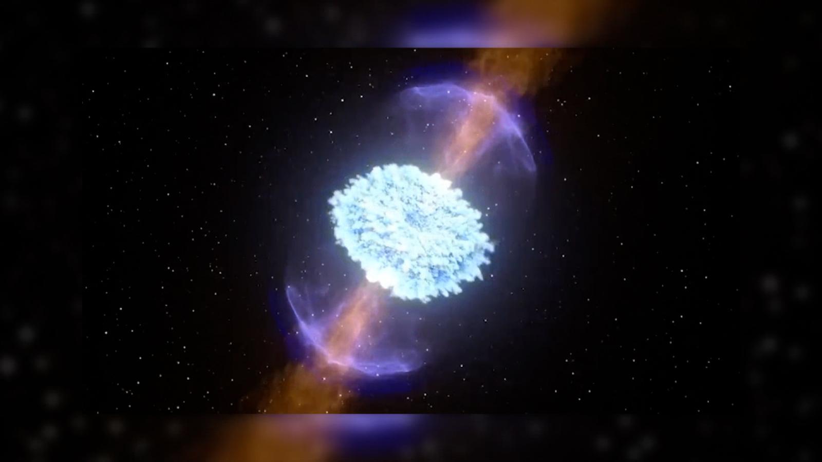 Mira cómo este nuevo telescopio revelará los increíbles secretos de agujeros negros y supernovas