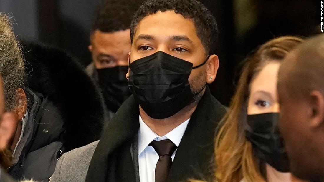 A jury found Jussie Smollett guilty of falsely reporting a hate crime. Here’s what comes next – CNN
