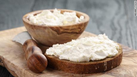 Cream cheese is a key ingredient when baking a cheesecake and is a versatile breakfast option as well.
