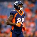 Demaryius Thomas Broncos FILE 2018