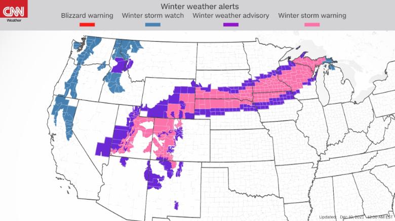 Alert for strong nighttime tornadoes Friday into Saturday morning 211210011620-winter-alerts-121021-exlarge-169