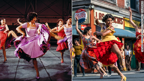 In the 1961 film, Rita Moreno&#39;s Anita sang that she wanted Puerto Rico to &quot;sink back in the ocean.&quot; In the new movie, Ariana DeBose&#39;s Anita isn&#39;t as hostile toward Puerto Rico in the version of the song she sings. 