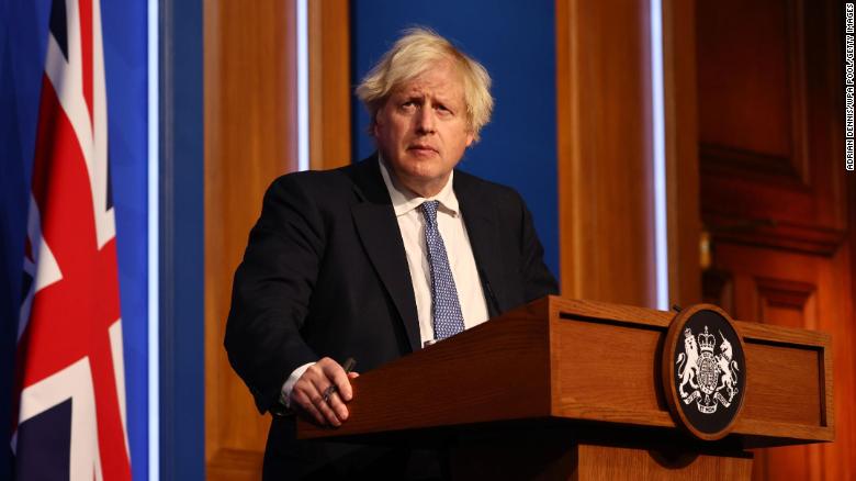 Boris Johnson&#39;s party just dealt another blow to the scandal-ridden PM