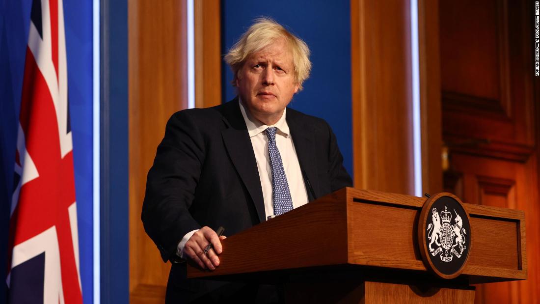 Is 'partygate' one scandal too many for Boris Johnson?