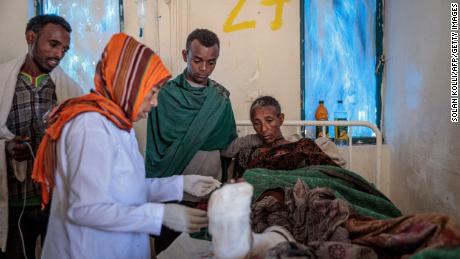 اتیوپی در حال جنگ با خودش است.  در اینجا چیزی است که باید در مورد درگیری بدانید