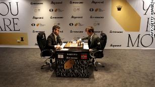 Chessable Masters: Carlsen and Nepomniachtchi storm into semis