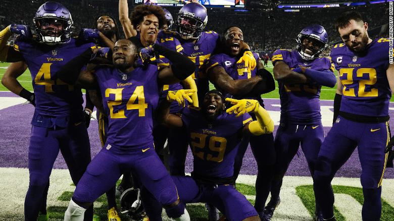 Thursday Night Football: Minnesota Vikings narrowly survive Pittsburgh Steelers fightback