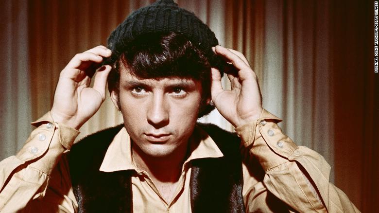 Michael Nesmith, Monkees singer and guitarist, dead at 78
