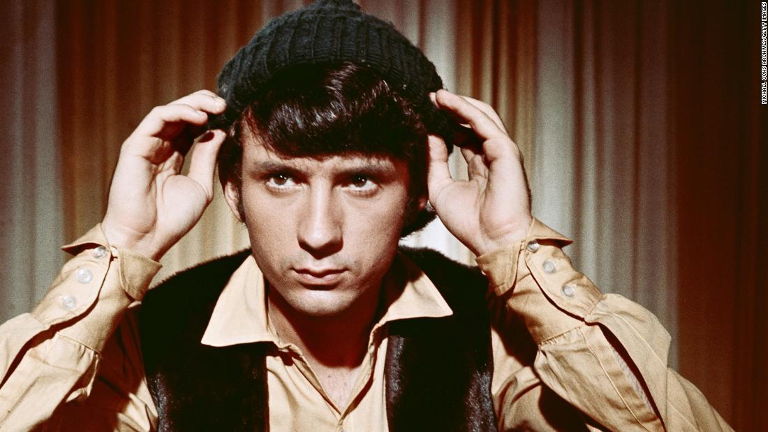 &lt;a href=&quot;https://www.cnn.com/2021/12/10/entertainment/michael-nesmith-monkees-dead/index.html&quot; target=&quot;_blank&quot;&gt;Michael Nesmith,&lt;/a&gt; a singer and guitarist for the hit group the Monkees, died on December 10, according to his bandmate Micky Dolenz. He was 78.